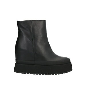 �y���������z �p���} �o���Z�� ���f�B�[�X �u�[�c �V���[�Y Ankle boots Black