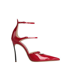 �y���������z �J�T�f�B ���f�B�[�X �p���v�X �V���[�Y Pumps Red