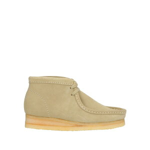 �y���������z �N���[�N�X ���f�B�[�X �u�[�c �V���[�Y Ankle boots Beige