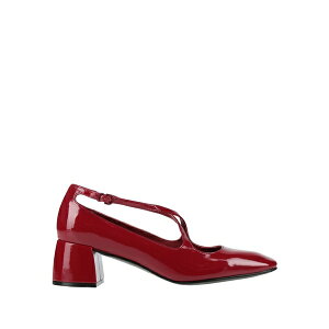 �y���������z �W���m�b�g ���f�B�[�X �p���v�X �V���[�Y Pumps Red