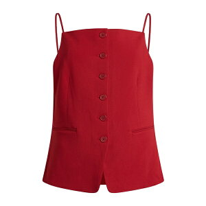 �y���������z �X�e�D�h ���f�B�[�X T�V���c �g�b�v�X Tops Red