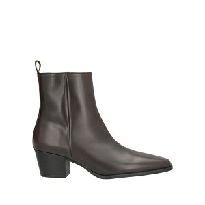 �y���������z �r�A���J �f�B ���f�B�[�X �u�[�c �V���[�Y Ankle boots Brown