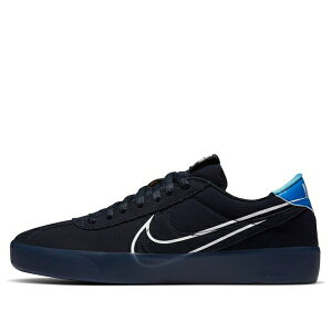Nike �i�C�L �����Y �X�j�[�J�[ �yNike Bruin React T SB 'Dark Obsidian' CV5980-400�z �T�C�Y US_11(29.0cm)