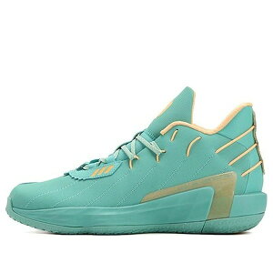 adidas �A�f�B�_�X �����Y �X�j�[�J�[ �yadidas Dame 7 'Acid Mint' FZ1093�z �T�C�Y US_10(28.0cm)