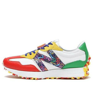 New Balance ニューバランス メンズ スニーカー 【New Balance x Franck Muller 327 'Multi-Color' MS327FMB】 サイズ US_10(28.0cm)