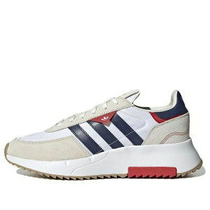 adidas �A�f�B�_�X �����Y �X�j�[�J�[ �yadidas Retropy F2 'White Dark Blue' GW9354�z �T�C�Y US_5.5(23.5cm)