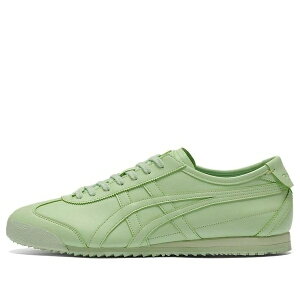 Onitsuka Tiger �I�j�c�J�^�C�K�[ �����Y �X�j�[�J�[ �yOnitsuka Tiger Mexico 66 Cactful-S 'Green' 1183C347-300�z �T�C�Y US_11.5(29.5cm)