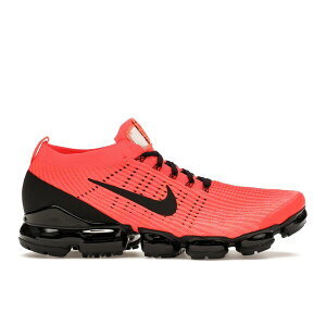 Nike �i�C�L �����Y �X�j�[�J�[ �yNike Air VaporMax 3.0 Flash Crimson�z �T�C�Y US_8.5(26.5cm) Flash Crimson/Hyper Crimson-Black