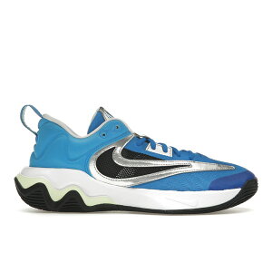 Nike �i�C�L �����Y �X�j�[�J�[ �yNike Giannis Immortality 3 Ode To Your First Love�z �T�C�Y US_9(27.0cm) Photo Blue/Barely Volt/White/Black