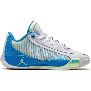 Jordan �W���[�_�� �����Y �X�j�[�J�[ �yJordan Luka .77 Football Grey�z �T�C�Y US_8.5(26.5cm) Football Grey/Vapor Green-Laser Blue-White