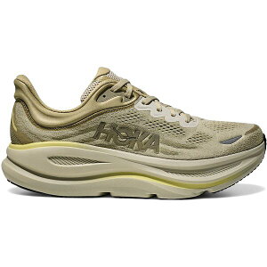 Hoka One One �z�J�I�l�I�l �����Y �X�j�[�J�[ �yHoka One One Bondi 9 Grassland Oyster Mushroom�z �T�C�Y US_M_15 Grassland/Oyster Mushroom