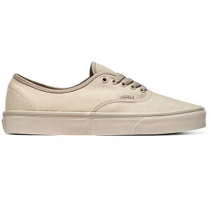 Vans �o���Y �����Y �X�j�[�J�[ �yVans Authentic Warm Beige�z �T�C�Y US_5(23.0cm) Warm Beige