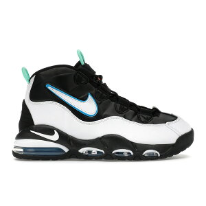 Nike iCL Y Xj[J[ yNike Air Max Uptempo 95 NY vs. NYz TCY US_9(27.0cm) Black/White/Orion Blue/Crimson Pulse/Green Glow
