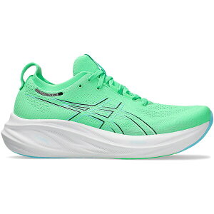 ASICS AVbNX Y Xj[J[ yASICS Gel-Nimbus 26 New Leaf Soothing Seaz TCY US_8.5(26.5cm) New Leaf/Soothing Sea