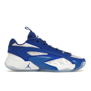 Jordan �W���[�_�� �����Y �X�j�[�J�[ �yJordan Luka 2 TB Game Royal White�z �T�C�Y US_9.5(27.5cm) White/Pure Platinum/Game Royal