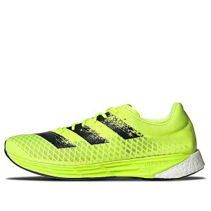 adidas AfB_X Y Xj[J[ yadidas Adizero Adios Pro 'Solar Yellow' FY0101z TCY US_9(27.0cm)