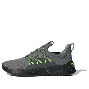 adidas AfB_X Y Xj[J[ yadidas Lite Racer Adapt 5.0 Cloudfoam Slip-On 'Grey' IE9983z TCY US_9.5(27.5cm)