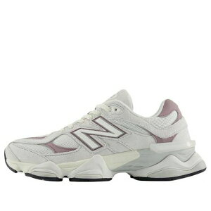 New Balance �j���[�o�����X �����Y �X�j�[�J�[ �yNew Balance 9060 Grey Matter Ice Wine U9060EEJ�z �T�C�Y US_9.5(27.5cm)