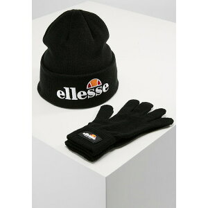 GbZ Y Xq ANZT[ VELLY & BUBB SET - Beanie - black