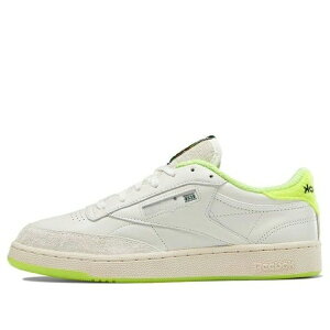 Reebok ���[�{�b�N �����Y �X�j�[�J�[ �yReebok Club C First Pitch 'Open Membership' FZ3064�z �T�C�Y US_9.5(27.5cm)