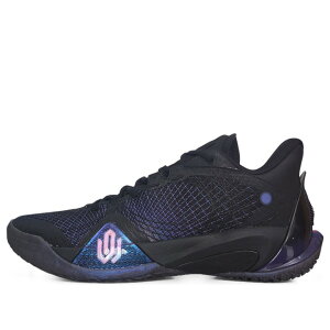 Peak �s�[�N �����Y �X�j�[�J�[ �yPeak AW Talent-2 Andrew Wiggins 'Black Warrior' ET44007A-BLW�z �T�C�Y US_7(25.0cm)