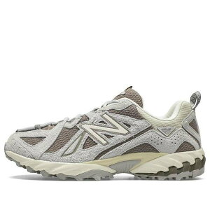 New Balance �j���[�o�����X �����Y �X�j�[�J�[ �yNew Balance 610 'Brighton Grey Mushroom' ML610TE�z �T�C�Y US_5.5(23.5cm)