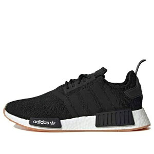 adidas �A�f�B�_�X �����Y �X�j�[�J�[ �yadidas NMD_R1 Primeblue 'Black Gum' GZ9257�z �T�C�Y US_8(26.0cm)