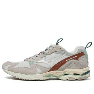Mizuno �~�Y�m �����Y �X�j�[�J�[ �yMizuno Wave Rider 10 'Beige' D1GA242601�z �T�C�Y US_7.5(25.5cm)