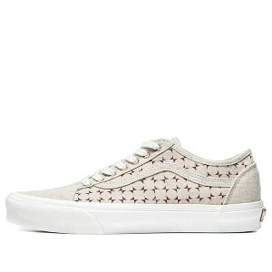 Vans �o���Y �����Y �X�j�[�J�[ �yVans Old Skool Tapered 'Eco Theory Checkerboard Port' VN0A54F4PRT�z �T�C�Y US_7.5(25.5cm)