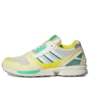 adidas �A�f�B�_�X �����Y �X�j�[�J�[ �yadidas ZX 8000 'A-ZX Series - Frozen Lemonade' H68010�z �T�C�Y US_10(28.0cm)