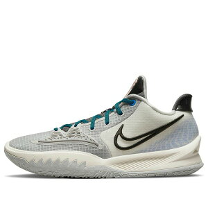 Nike �i�C�L �����Y �X�j�[�J�[ �yNike Kyrie Low 4 'Grey Fog Sapphire' CW3985-004�z �T�C�Y US_11(29.0cm)