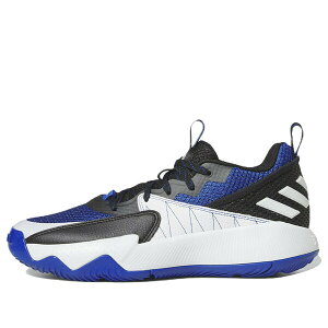 adidas �A�f�B�_�X �����Y �X�j�[�J�[ �yadidas Dame Certified EXTPLY 2.0 'Royal Blue White' ID1811�z �T�C�Y US_7(25.0cm)