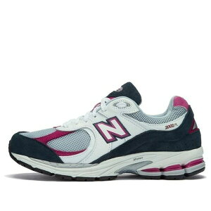 New Balance �j���[�o�����X �����Y �X�j�[�J�[ �yNew Balance 2002R 'Petrol Exuberant Pink' ML2002RH�z �T�C�Y US_8(26.0cm)