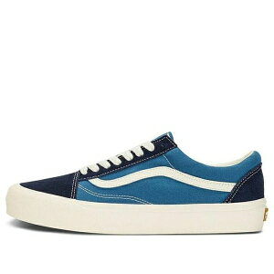 Vans �o���Y �����Y �X�j�[�J�[ �yVans Old Skool VR3 'Navy Marwshmallow' VN0005UBFRP�z �T�C�Y US_7.5(25.5cm)