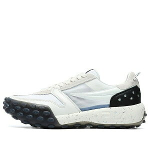 FILA �t�B�� �����Y �X�j�[�J�[ �yFILA Gara Chunky Sneakers 'White Black' F12M223105FSF�z �T�C�Y US_7(25.0cm)