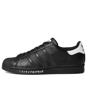 adidas �A�f�B�_�X �����Y �X�j�[�J�[ �yadidas Superstar 'Japanese Side Print' FV2811�z �T�C�Y US_7.5(25.5cm)
