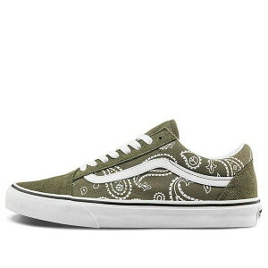 Vans �o���Y �����Y �X�j�[�J�[ �yVans Old Skool 'Peace Paisley - Grape Leaf' VN0A5KRFB0F�z �T�C�Y US_7(25.0cm)