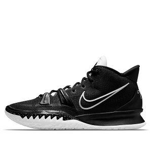 Nike �i�C�L �����Y �X�j�[�J�[ �yNike Kyrie 7 TB 'Black White' DA7767-001�z �T�C�Y US_5(23.0cm)