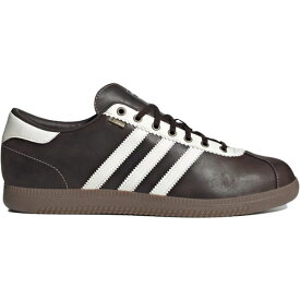 adidas アディダス メンズ スニーカー 【adidas Bern Gore-Tex】 サイズ US_4(23.0cm) Dark Brown White