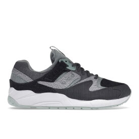 Saucony サッカニー メンズ スニーカー 【Saucony Grid 9000】 サイズ US_11.5(29.5cm) END White Noise