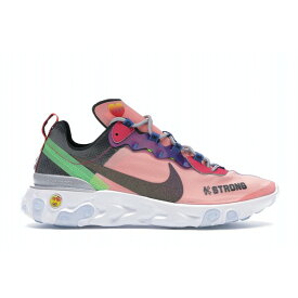 Nike ナイキ メンズ スニーカー 【Nike React Element 55】 サイズ US_12(30.0cm) Doernbecher (2019)