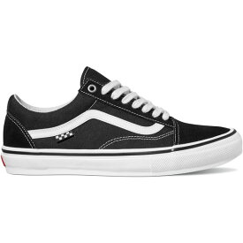 Vans バンズ メンズ スニーカー 【Vans Skate Old Skool】 サイズ US_5.5(23.5cm) Black White