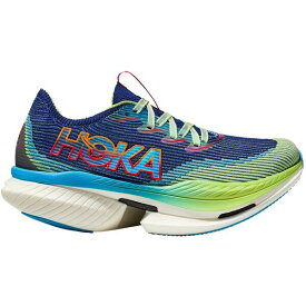 Hoka One One ホカオネオネ メンズ スニーカー 【Hoka One One Cielo X1】 サイズ US_8.5(26.5cm) Evening Sky/Lettuce