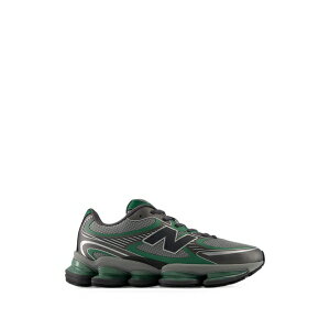�j���[�o�����X �����Y �X�j�[�J�[ �V���[�Y Abzorb 2000 sneakers Grey