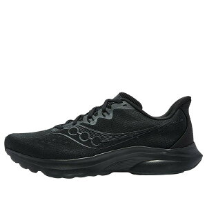 Saucony �T�b�J�j�[ �����Y �X�j�[�J�[ �ySaucony Kinvara 16 'Triple Black' S21020-201�z �T�C�Y US_M_14