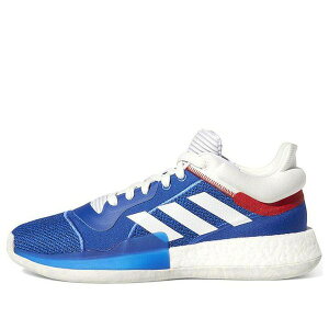 adidas �A�f�B�_�X �����Y �X�j�[�J�[ �yadidas Marquee Boost Low 'Collegiate Royal' D96935�z �T�C�Y US_11(29.0cm)