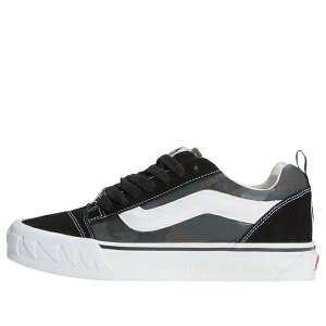 Vans �o���Y �����Y �X�j�[�J�[ �yVans x BAPE Premium Knu Skool 'Camo Black' VN000Z3929B�z �T�C�Y US_10(28.0cm)