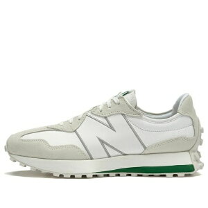 New Balance �j���[�o�����X �����Y �X�j�[�J�[ �yNew Balance 327 'White Succulent Green' U327UNP�z �T�C�Y US_6.5(24.5cm)