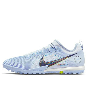 Nike �i�C�L �����Y �X�j�[�J�[ �yNike Mercurial Vapor 14 Pro TF 'Football Grey Light Marine' DJ2851-054�z �T�C�Y US_8(26.0cm)