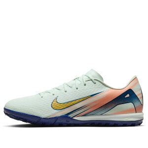 Nike �i�C�L �����Y �X�j�[�J�[ �yNike Mercurial Vapor 16 Academy TF 'Barely Green Crimson Gold' FZ1386-300�z �T�C�Y US_6(24.0cm)